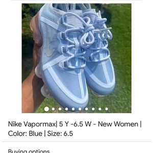 Women’s Nike Air Max